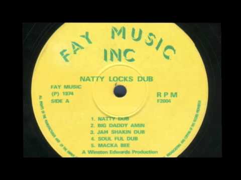(1974) Natty Locks: Natty Dub