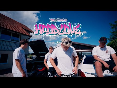 TRN X ŠAFRANKO - HOOD LOVE (OFFICIAL VIDEO)