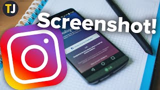 How to Screenshot an Instagram Story!