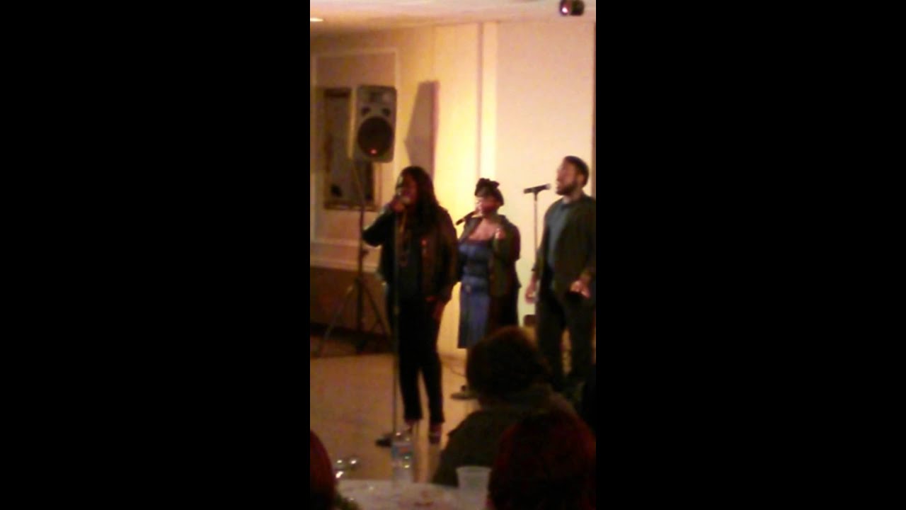 Promotional video thumbnail 1 for Schevette Gill and Soulful Soundz