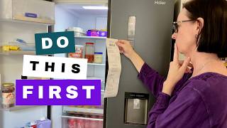 If I Had to Cut My Grocery Bill in Half, I’d Do This First