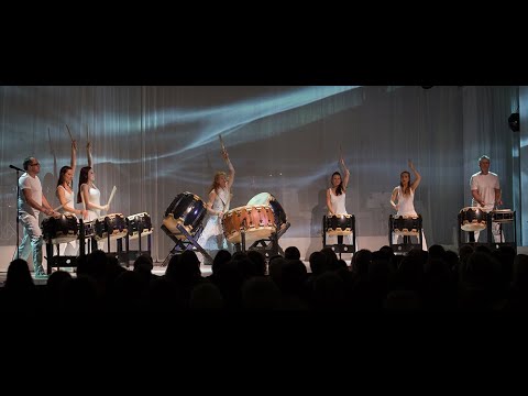 Lex van Someren's Traumreise 2009/2010 - Trommelgruppe - O-DAIKO DRUMS, Proben 2010