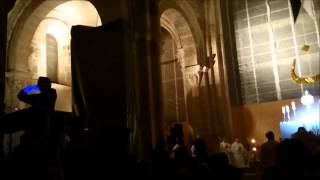 preview picture of video 'Ne Crains Pas -Vézelay 2014- HD'