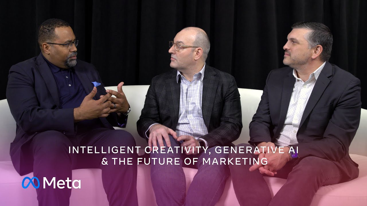 Intelligent Creativity and Generative AI: The Future of Marketing | Meta