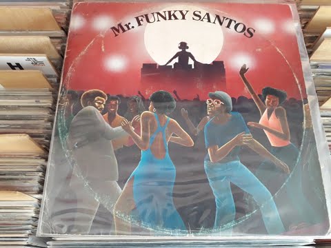 LP Mr.  FUNKY SANTOS