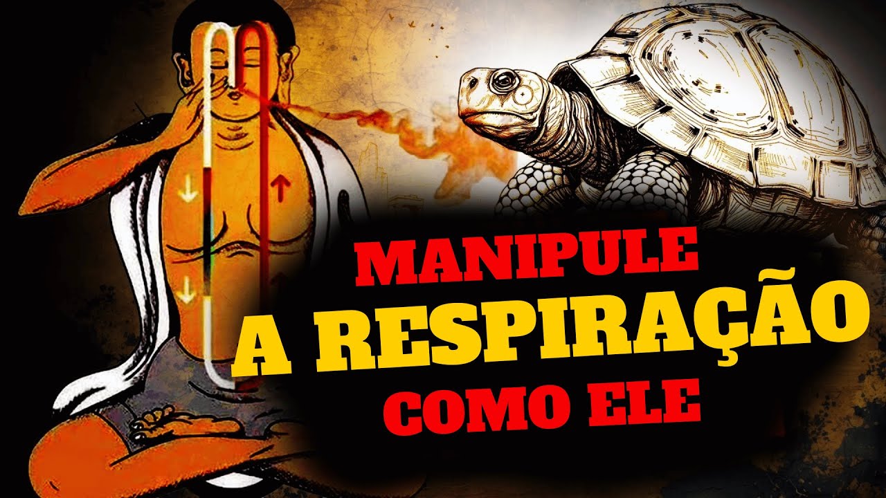 É assim que você respira para Manifestação Instantânea... (isso realmente funciona)