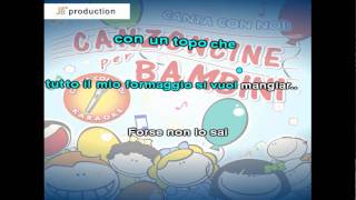 Pippi Calzelunghe - Strumentale Karaoke Version - La TV dei Bambini