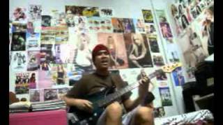 Shooting Stars Bass (Cauterize Cover)