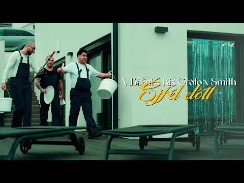V.Bálint x Kis Grófo x Smith - Éjfél előtt (Official Music video 4K)