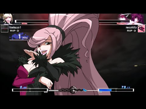 UNIEL Online Match Kime11550 vs NEOREVENGE215 2