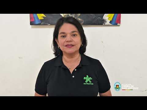 LA ALCALDIA MUNICIPAL DE CERRO DE SAN ANTONIO Y EL SENA