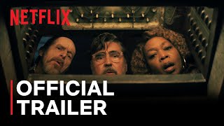 Netflix The Boroughs – Official Trailer | Netflix (2026)