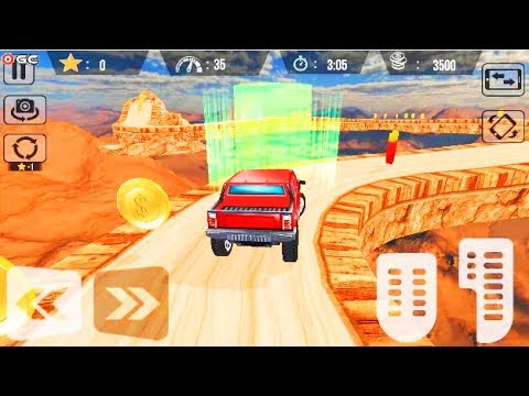 Offroad Jeep Driving Fun - Real 4x4 Jeep Adventure 2019 - Android Gameplay FHD