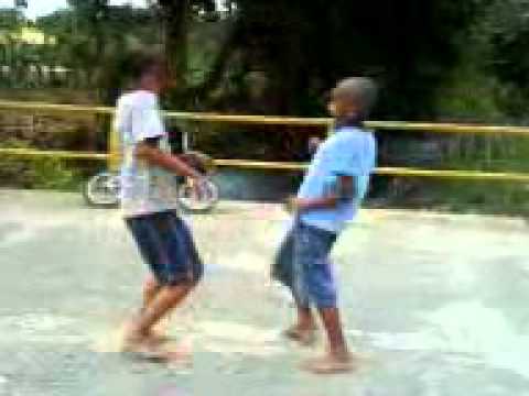 rap bumbero los chicos del flow