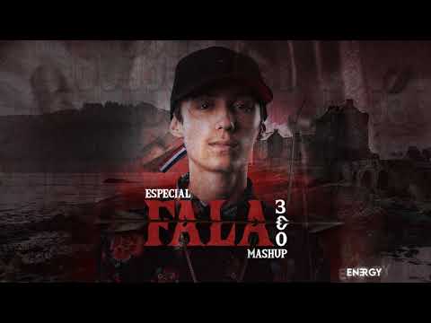 MEGA FALA 300 - DJ THIAGO SC