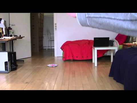 Mongo Drones 014 - Part 2 -  Flight 9 With Drone Hubsan X4 108 Model 2015