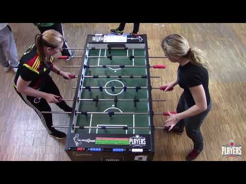 P4P Südbadische 2019: DE Finale Wendy Huybrechts vs Blagovesta Gerova