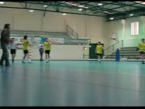 9º Torneio de Benavente - ABC / Águas Santas (iniciados)