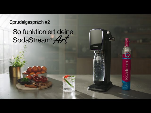 Sodastream : Machines > Crystal 3.0 > SodaStream Crystal 3.0 noir