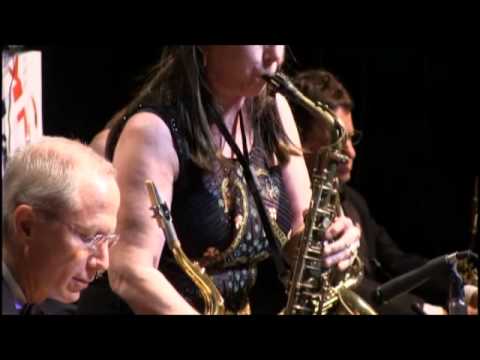 Dick Cully Big Band - The Last Set-Two-O'Clock Jump.wmv