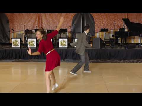 ILHC 2019: Open Classic Finals - Simon & Ariadna