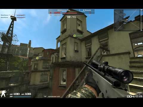 Jolly Stompers vs. ...Untachable... CLAN WAR (HD fullscreen)