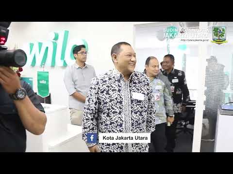 Wakil Walikota Jakut Resmikan Kantor Baru PT Wilo Pumps Indonesia