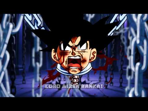 Son Goku in the Multiverse of Horrors (Episode 2 & 3)