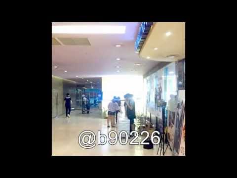 Bangtan Boys Fansign Mokdong 7/7/13