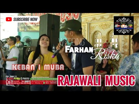 Abang Madun || RAJAWALI MUSIC || WARNAWARNI || wd'Farhan&Riska || KEBAN 1 MUBA || 10-11Jan23