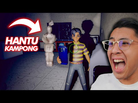 SYAFIQ AIMAN MENCUBA ROBLOX KAMPONG?!