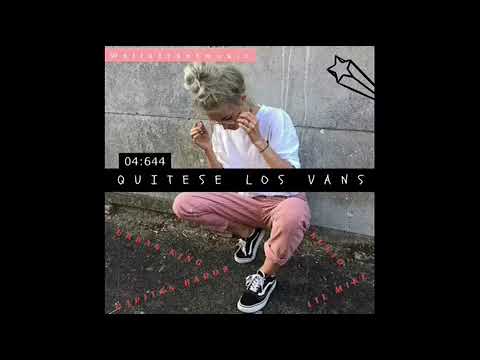 Kukid - VANS (Official Preview)Ft Urban King, Capitán Baros, Lil Mike | THE STARSIDE ÁLBUM