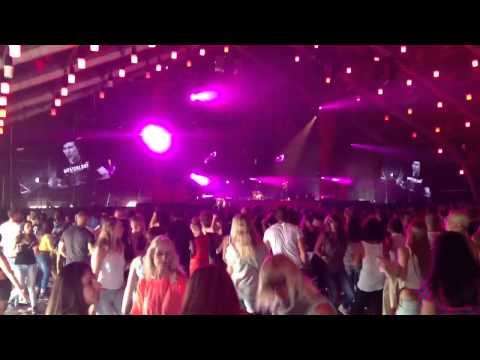 D-Rashid @ Latin Village