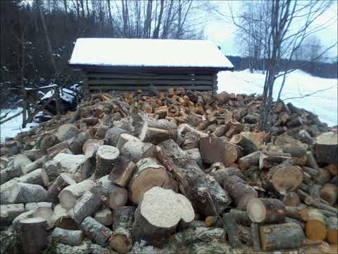 Podcast 1 osa 2 - puunkaadossa