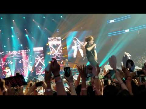 160625 BTS (방탄소년단) - Cypher Pt. 3 [KCON NY]