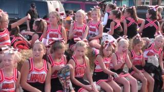 ARMADA HIGH SCHOOL HOMECOMING PARADE (09-18-2015) ARMADA HIGH SCHOOL HOMECOMING PARADE (09-18-2015)