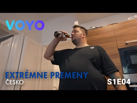 Osem panákov a 10 pív denne | Extrémne premeny Česko