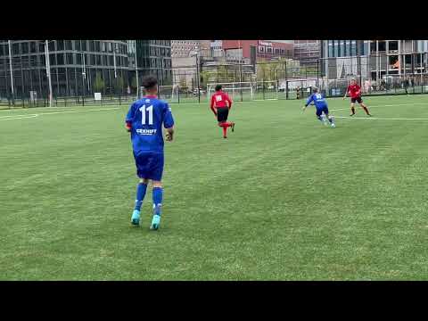 O18 Buitenveldert - AFC 2e helft