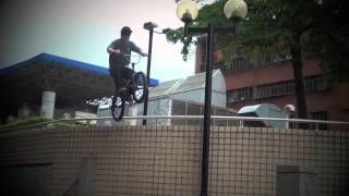 preview picture of video 'BMX Taiwan Taipei City Infinity Bikes Shop TEAM'
