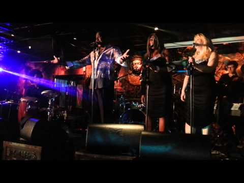 My Symphony - Fil Straughan (Shaka Zulu, London 21-08-14)