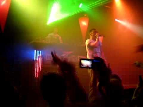 Oxygen Summer Slam 2 , 02 Academy Bristol ,Darren Styles & Mc Whizzkid