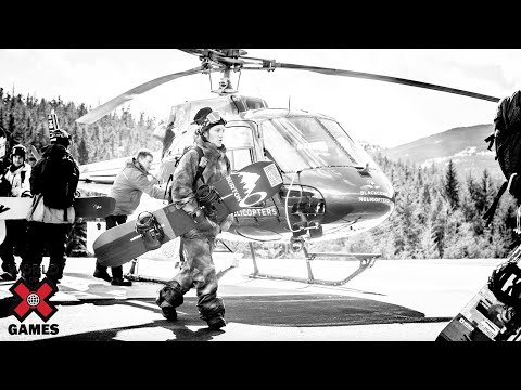 OVERJOYED Episode 5: “Canada Part 2” | X Games