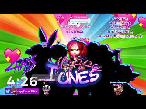 ★ Chaos Theory – Festival ★ Raiden ★ Join Us  | !location !ai