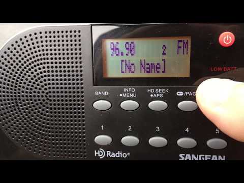 Omaha, Nebraska (Downtown) FM/HD Bandscan - May 2, 2020