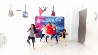 Maine Tujhko Dekha (Golmaal Again) |Heaven Dance Centre|