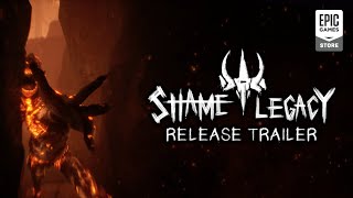Shame Legacy Release Trailer Trailer
