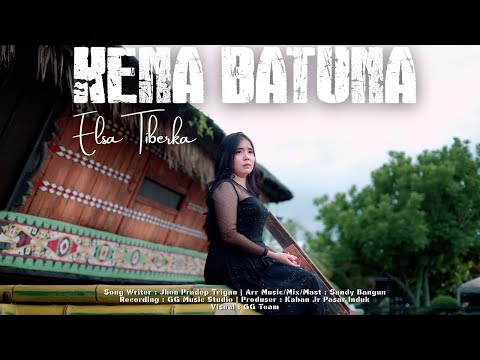 KENA BATUNA II ELSA TIBREKA II LAGU KARO 2025 II OFFICIAL MUSIC VIDEO