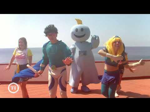 Super T e Lady H | Baby Dance | TH Gioiosa Marea