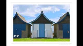 preview picture of video 'Mablethorpe Beach Huts'