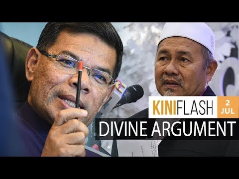 PAS denies exploiting religion over asset declaration | KiniFlash - 2 Jul